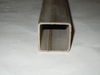 Zinc Steel Rectangular Metal Iron Square Pipe Tube