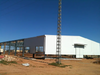 Customizable Steel Structure Warehouse Cheap Prefabricated Steel Structure Storage Warehouse