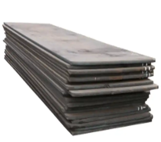 steel plate 