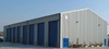 PEB Steel Structure Construction Warehouse