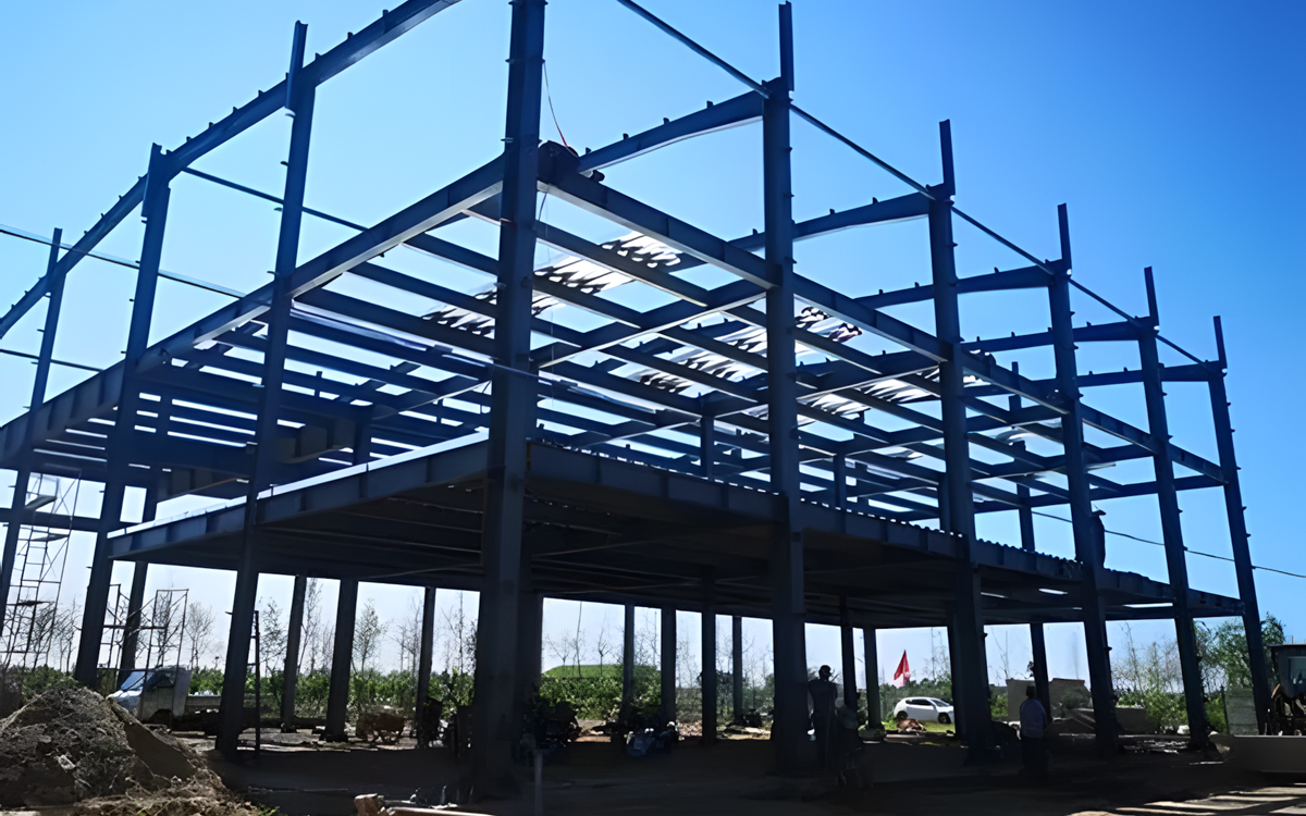 Steel Structures