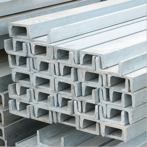 Carbon Support 100mm Steel U Channel C Channel Steel Post C Profile Steel
