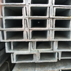 Hot Rolled Cold Formed Steel Profile C U Z Shape Steel Channel Profile Price