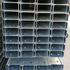 steel channel with c sizes