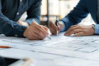 Technical Documentation And Construction Drawings Submission