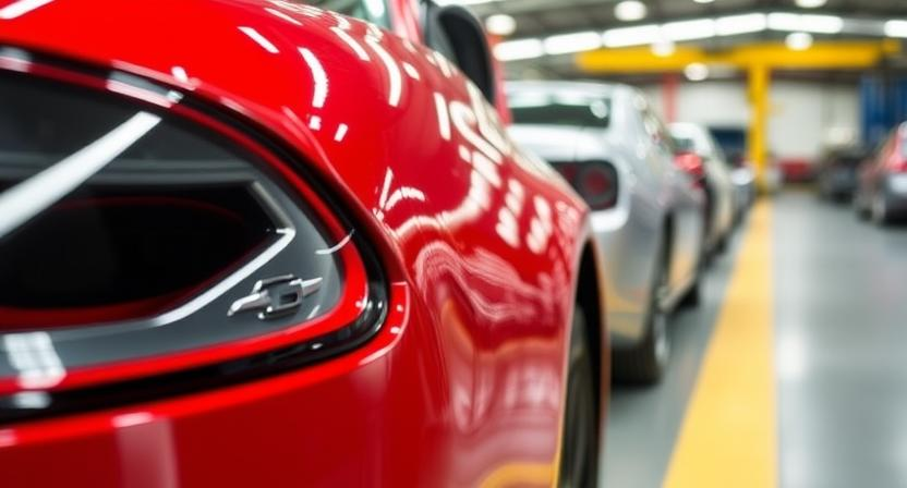 How Prepainted Galvanized Coil Improves Strength and Performance in Automotive Manufacturing