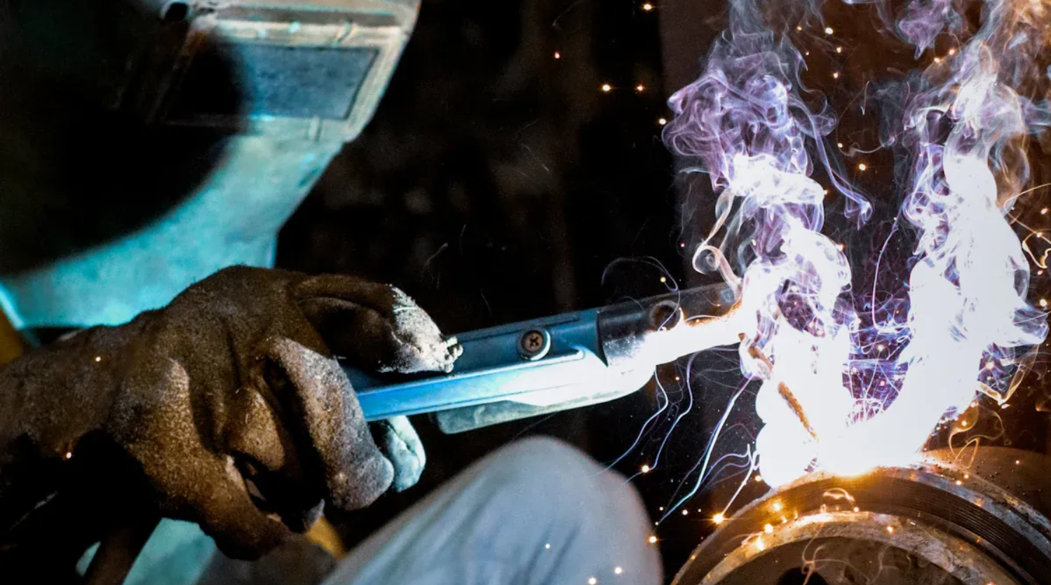 How Many Amps To Weld 3/8 Stainless Steel