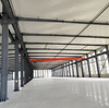 PEB Steel Structure Construction Warehouse