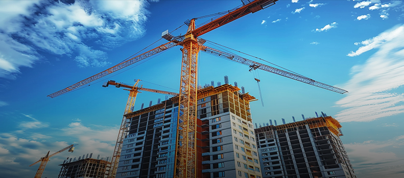 Steel Channel & Angle Steel Application in Kunshan Elysée Villa Modular Steel Structure Project