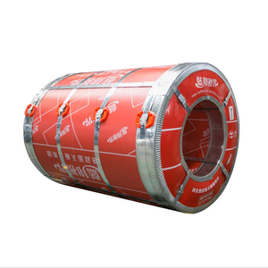 Prime Quality PPGL PPGI Steel Coils Dx51d Color Coated Steel Prepainted Steel Coil 
