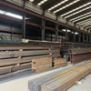 Hot rolled structural H section beam column 