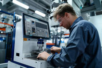 Processing, Manufacturing, and Quality Inspection