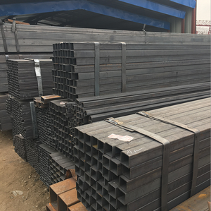 China Rectangle/ Rectangular Stainless Steel Pipe/ Tube Manufacturer
