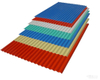 Customization Prime Quality Roofing Sheet Color Coated Corrugated Steel Plate