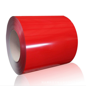 High Quality Prime Hot Dipped Prepainted Gi Steel Coil PPGI Color Coated Galvanized Steel Sheet in Coil for Roofing Sheet 