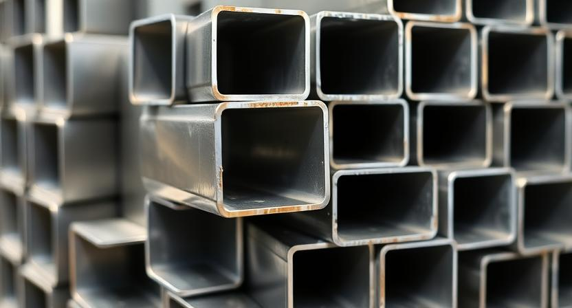 How Is Square Tubing Made