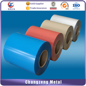 PPGI PPGL Color Prepainted Galvalume Galvanized Steel Aluzinc Galvalume Sheets Coils Plates Strips