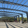 PEB Steel Structure Construction Warehouse