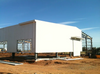 Customizable Steel Structure Warehouse Cheap Prefabricated Steel Structure Storage Warehouse