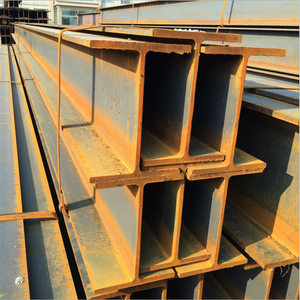Hot Rolled Carbon steel H Beam I Beam Universal Beam Structural Steel