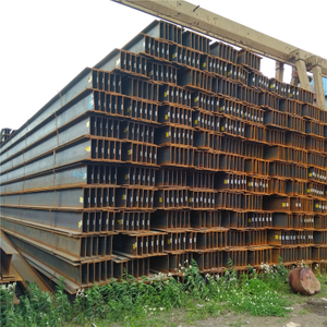 Universal Beam ASTM A36 Structural Steel Hot Rolled Carbon Steel H Beam