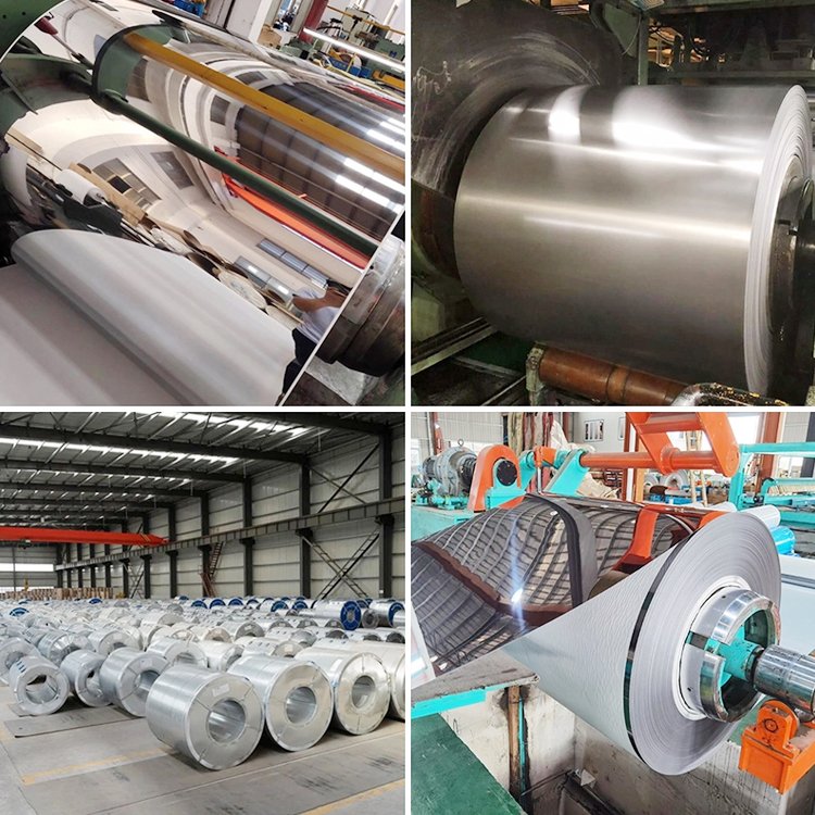 Advanced laser cutting and deep processing of 304 316 stainless steel plates for custom industrial applications.