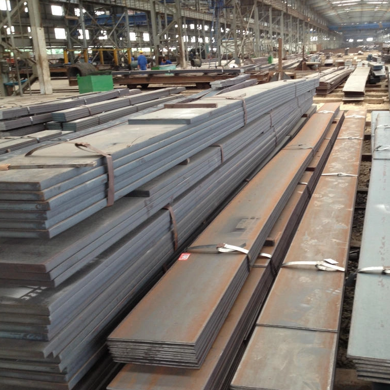 Stainless Steel Flat Bar in Industrial Application