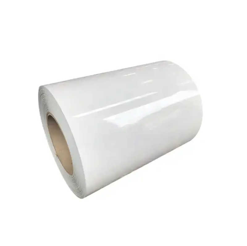 PPGI Prepainted Steel Coil - Color Coated Galvanized Steel Coil Factory