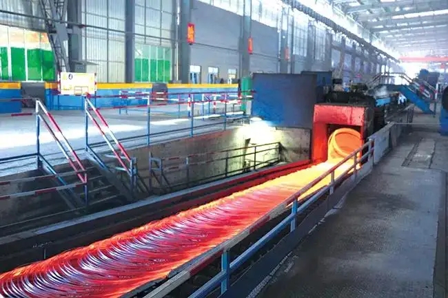 Precision cutting and processing of A36 angle steel