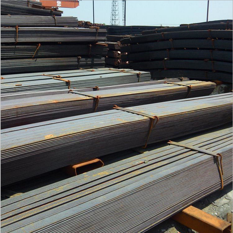 Flat Bar Manufacturing Process