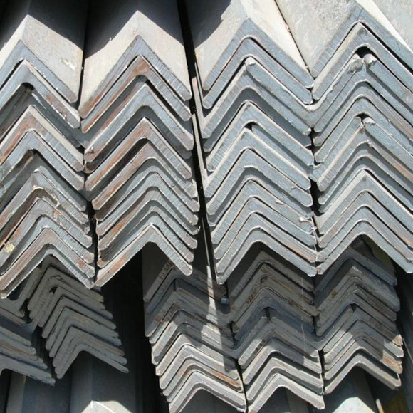 Galvanized Steel Angle Bar Processing