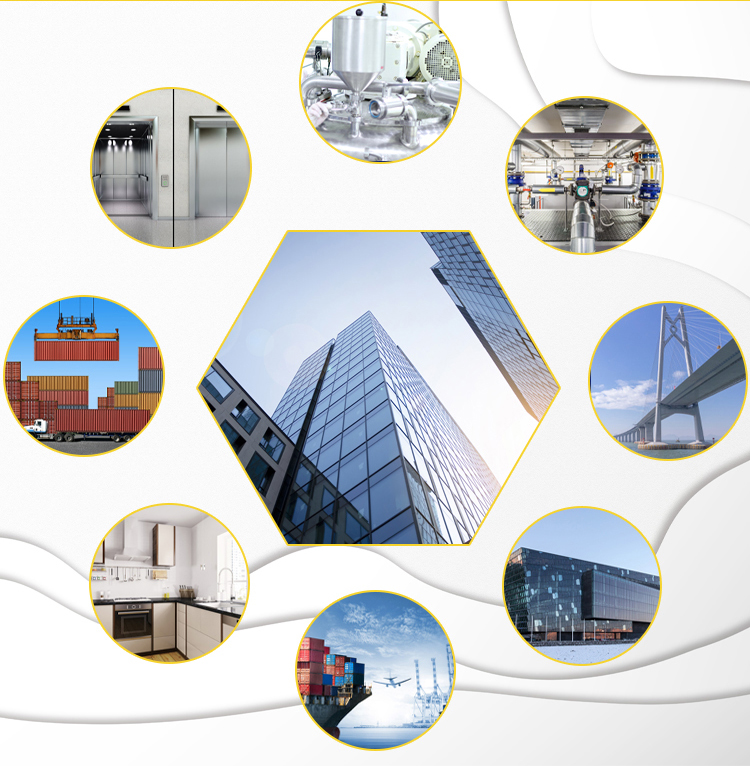 Certified 304 316 stainless steel plates securely packaged and documented for international compliance.
