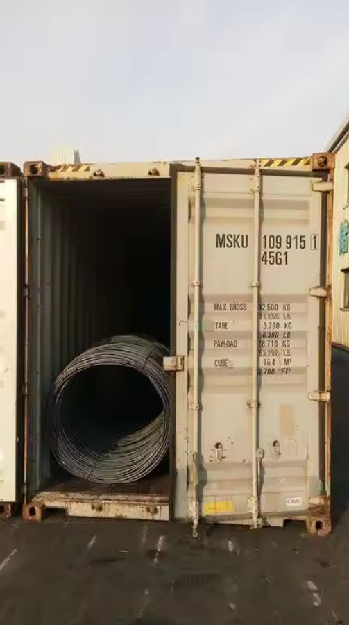 Steel Wire Rod Applications